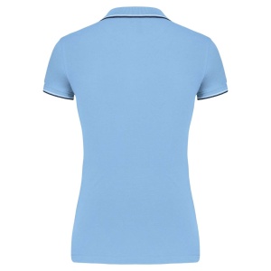 LADIES' SHORT-SLEEVED POLO SHIRT - Img 48