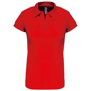 LADIES' SHORT-SLEEVED POLO SHIRT - Img 5