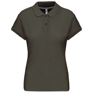 LADIES' SHORT-SLEEVED POLO SHIRT - Img 6