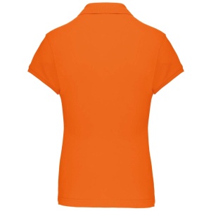 LADIES' SHORT-SLEEVED POLO SHIRT - Img 25
