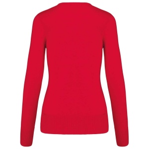 LADIES' V-NECK JUMPER - Img 15