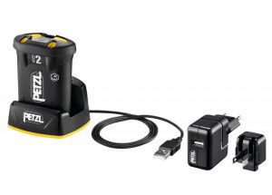 Lanterna frontala Wolf HT-500 Petzl Duo Z1 ATEX - Img 7