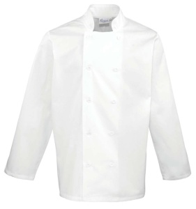 LONG SLEEVE CHEF’S JACKET - Img 4