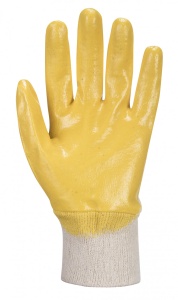 Manusa Nitrile Light Knitwrist - Img 3