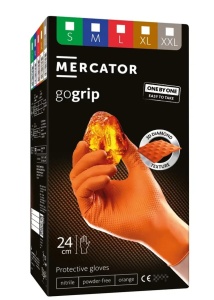 Manusi MERCATOR® gogrip , 100buc