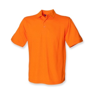 MEN’S CLASSIC 65/35 PIQUE POLO SHIRT - Img 7