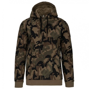 MEN’S HOODED SWEATSHIRT - Img 12