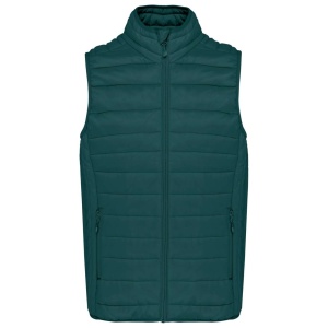 MEN’S LIGHTWEIGHT SLEEVELESS FAKE DOWN JACKET - Img 13