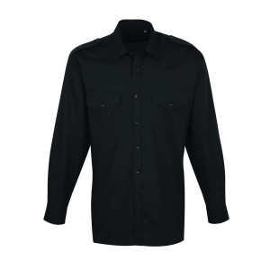 MEN’S LONG SLEEVE PILOT SHIRT - Img 5