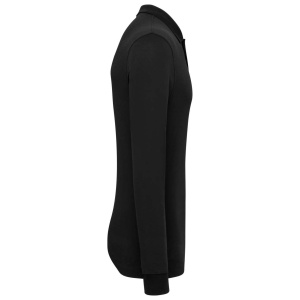 MEN’S ORGANIC 180 PIQUÉ POLO SHIRT LONG SLEEVES - Img 7