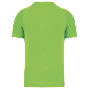 MEN’S V-NECK SHORT SLEEVE SPORTS T-SHIRT - Img 33