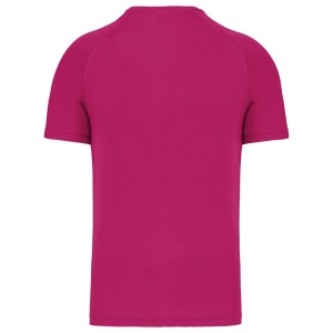 MEN’S V-NECK SHORT SLEEVE SPORTS T-SHIRT - Img 43