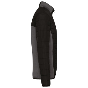 MEN'S BI-MATERIAL PADDED JACKET - Img 4