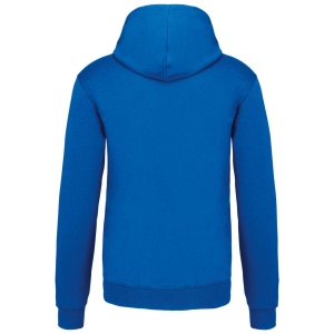 MEN'S CONTRAST HOODED SWEATSHIRT - Img 47