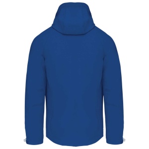 MEN'S DETACHABLE HOODED SOFTSHELL JACKET - Img 6