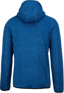 MEN'S HEATHER HOODED JACKET - Img 8