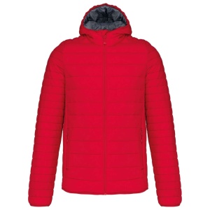 MEN'S LIGHTWEIGHT HOODED PADDED JACKET - Img 11