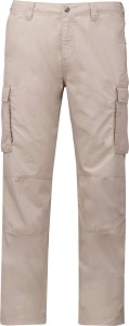 MEN'S LIGHTWEIGHT MULTIPOCKET TROUSERS - Img 2