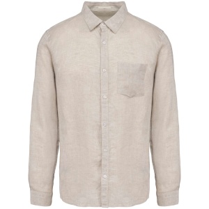 MEN'S LINEN SHIRT - Img 2