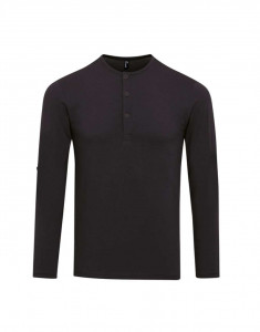 MEN'S LONG JOHN ROLL SLEEVE TEE - Img 4