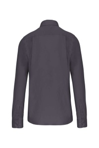 MEN'S LONG-SLEEVED COTTON POPLIN SHIRT - Img 10
