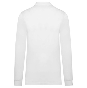 MEN'S LONG-SLEEVED POLO SHIRT - Img 12
