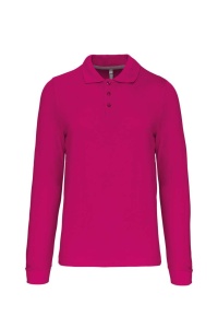 MEN'S LONG-SLEEVED POLO SHIRT - Img 18