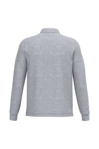 MEN'S LONG-SLEEVED POLO SHIRT - Img 45