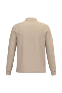 MEN'S LONG-SLEEVED POLO SHIRT - Img 55