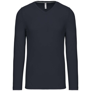 MEN'S LONG-SLEEVED V-NECK T-SHIRT - Img 20
