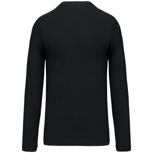 MEN'S LONG-SLEEVED V-NECK T-SHIRT - Img 28