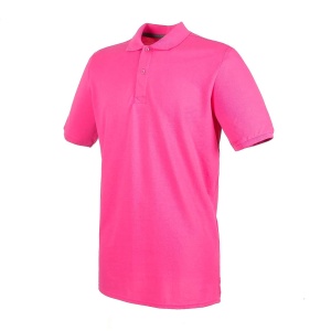 MEN'S MICRO-FINE COTTON PIQUE POLO SHIRT - Img 5
