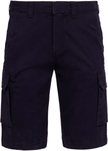 MEN'S MULTIPOCKET BERMUDA SHORTS - Img 4