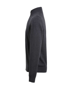 MEN'S QUARTER-ZIP KNITTED SWEATER - Img 8