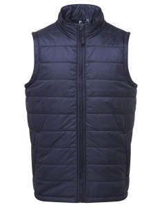 MEN'S 'RECYCLIGHT' PADDED GILET - Img 2