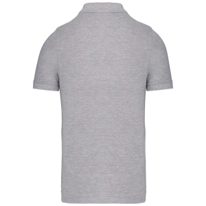 MEN'S SHORT SLEEVE PIQUÉ POLO SHIRT - Img 43