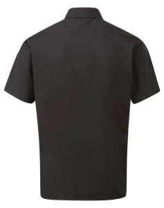 MEN'S SHORT SLEEVE POPLIN SHIRT - Img 10