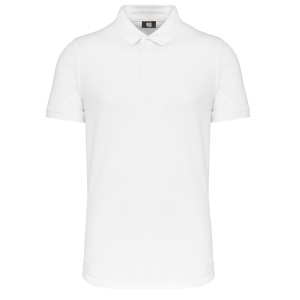 MEN'S SHORT SLEEVE STUD POLO SHIRT - Img 10