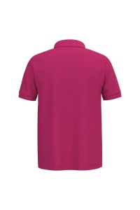MEN'S SHORT-SLEEVED PIQUÉ POLO SHIRT - Img 52