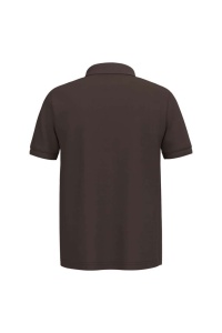 MEN'S SHORT-SLEEVED PIQUÉ POLO SHIRT - Img 62