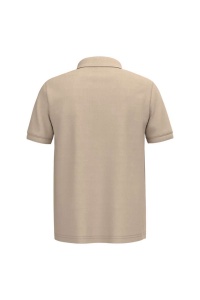 MEN'S SHORT-SLEEVED PIQUÉ POLO SHIRT - Img 72