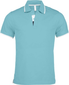 MEN'S SHORT-SLEEVED POLO SHIRT - Img 3