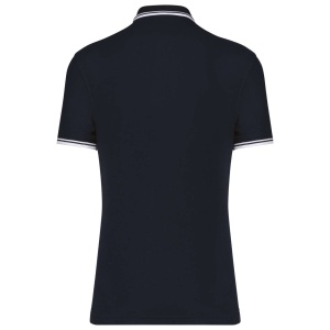 MEN'S SHORT-SLEEVED POLOSHIRT WITH CONTRASTING PIPING - Img 21