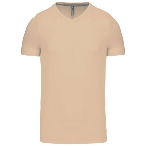 MEN'S SHORT-SLEEVED V-NECK T-SHIRT - Img 16