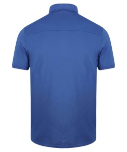 MEN'S' SLIM FIT STRETCH POLO SHIRT + WICKING FINISH - Img 7