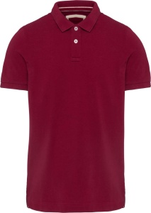 MEN'S VINTAGE SHORT SLEEVE POLO SHIRT - Img 6