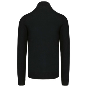 MEN'S ZIP NECK JUMPER - Img 4