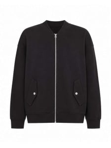 MENS BOXY BOMBER SWEATER