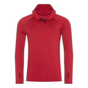 MENS COOL COWL NECK TOP - Img 6