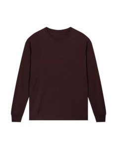 MENS REGULAR LONG SLEEVE TEE - Img 2